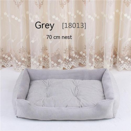Kennel Pet Supplies Large Dog Bed