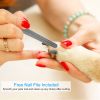 Dog Nail Clippers Pet Cat Nail Toe Trimmer Stainless Steel Grooming Tool Free Nail File Small Medium Large Dogs L Size