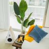 Key Largo Cat Scratcher, Modern Design, Triangle, Corrugated Cardboard Playhouse, Lounger, Keep Your Pet Happy and Healthy - White