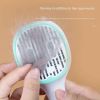 Cat Comb Dog Hair Remover Brush UVC Sterilization Pet Grooming Slicker Needle Comb Cat Sterilization Comb Pet Brush For Shedding And Grooming Self-Cle