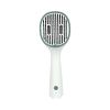 Cat Comb Dog Hair Remover Brush UVC Sterilization Pet Grooming Slicker Needle Comb Cat Sterilization Comb Pet Brush For Shedding And Grooming Self-Cle